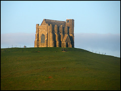St Catherine's on the hill