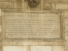 Dubrovnik, palais du recteur.