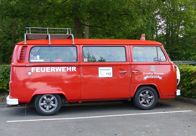 Feuerwehr VW (2) - 8 May 2015