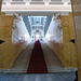 Hermitage staircase, St Petersburg.