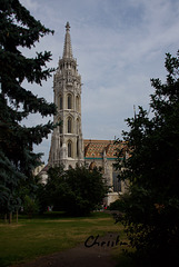 church in Budapest