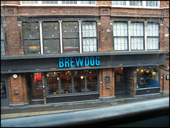 The Brewdog at Clerkenwell