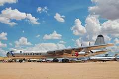 Convair B-36J Peacemaker 52-2827