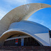das Auditorio de Tenerife in Santa Cruz (© Buelipix)
