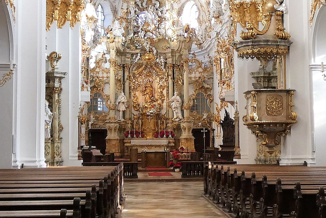 Regensburg Alte Kapelle 1