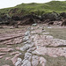 Gravel Bay - Moor Cliffs Formation 1