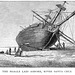 HMS Beagle Laid Ashore
