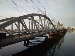 Pont Entanou / The old bridge