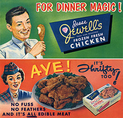 "For Dinner Magic!", c1950