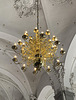 Church of Our Saviour, chandelier