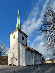 Drammen, Strømsgodset Kirke