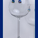 test-earrings wineglass