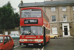 Chambers F243 RRT in Bury St. Edmunds – 8 Jul 1989 (90-18)