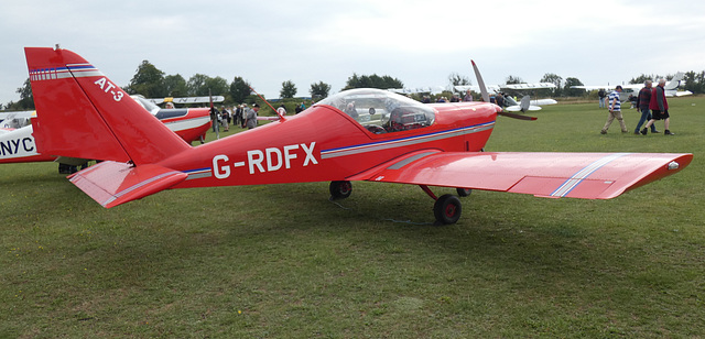 Aero AT-3 G-RDFX