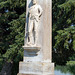 Fort Benton MT Mullan statue (#0386)