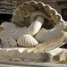 A Rome (Italie), fontaine