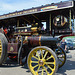 1921 Fowler Traction Engine
