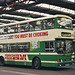 Yorkshire Rider 8041 (H641 VNW) in Bradford Interchange – 19 Oct 1991 (155-2)