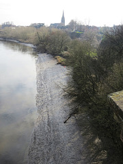 river dee, chester