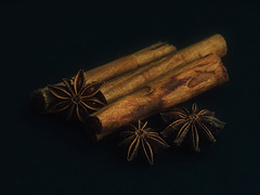 Cinnamon & Star Anise