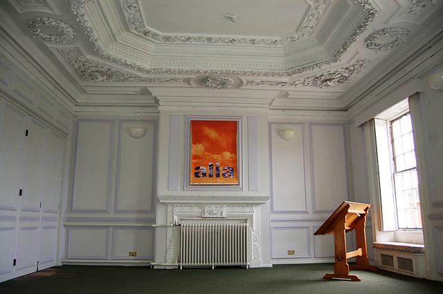 Saloon, Acklam Hall, Middlesbrough