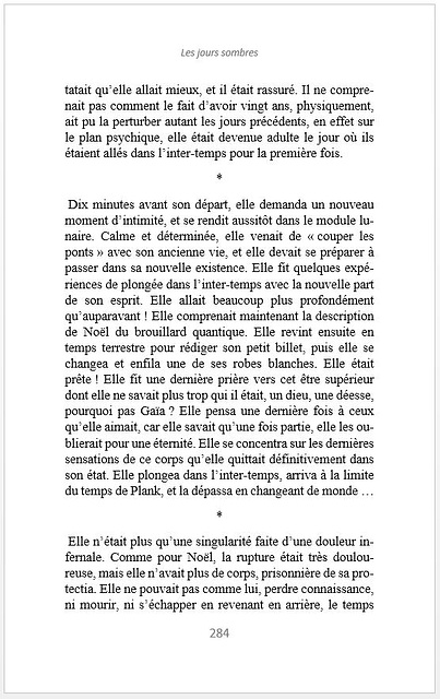 Le cancer de Gaïa - Page 284