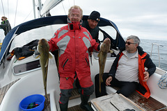 Successful Fishing in the Barents Sea