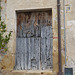 Alte Tür in Pals - Katalonien