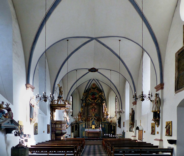 Oberkirchen - St. Gertrudis