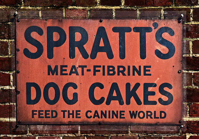 Spratt's Dog Cakes