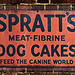 Spratt's Dog Cakes