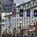 The End of Civilization as We Know It! – Regent Street near Piccadilly Circus, London, England