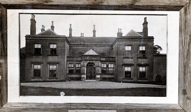 Longcroft Hall, Staffordshire (Demolished)
