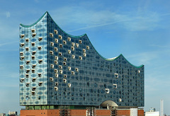 Palazzo della musica - Amburgo