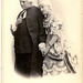 Ernst Van Dyke & Marie Renard by Adele