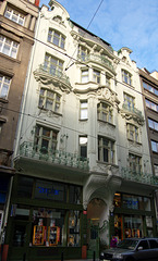 No.24 Národní, Prague