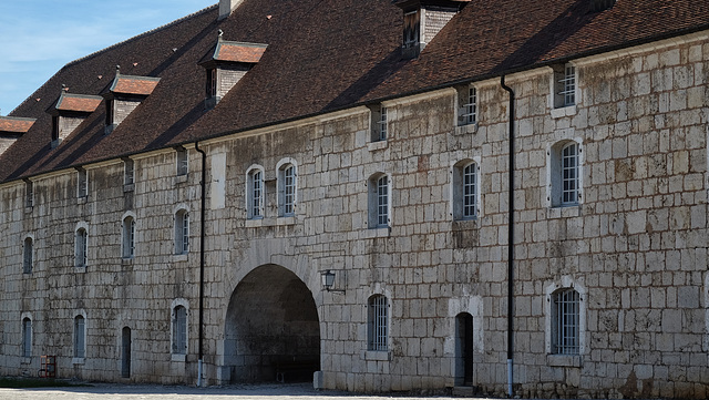 BESANCON: 2019.06.01 Visite de la Citadelle de Besançon 024
