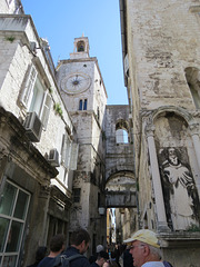 Split : la porte ouest, 2