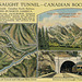 7087. Connaught Tunnel - Canadian Rockies.