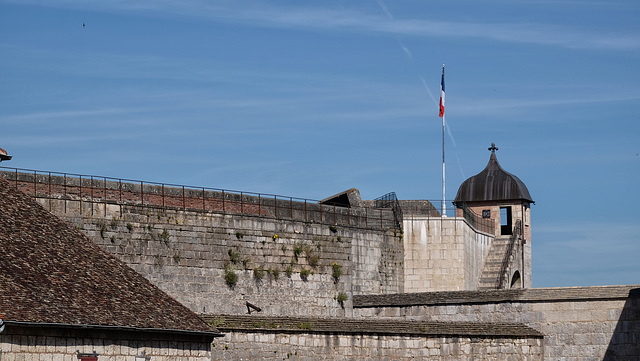 BESANCON: 2019.06.01 Visite de la Citadelle de Besançon 025