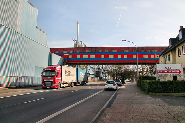 Beisenstraße (Gladbeck-Ellinghorst) / 15.02.2020