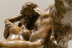"L'éternel printemps" (Auguste Rodin - 1884)