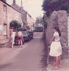 Eype, Dorset - 8 Aug 1984 (845-19)