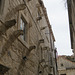 Dubrovnik : chevrons, rue Kuniceva.
