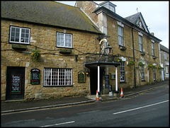 Ilchester Arms at Abbotsbury