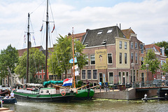 Sail Leiden 2018 – Ships on the Herengracht