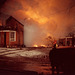 House Fire - New Year's Day 1985