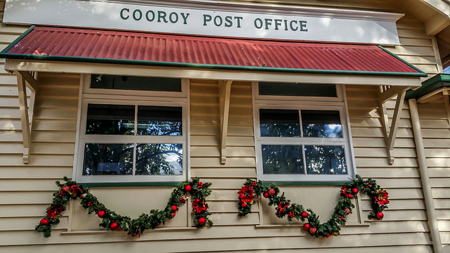 338/365 Christmas in Cooroy