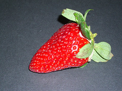 Worst strawberry ever