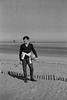 Jumpers for goalposts at South Shields